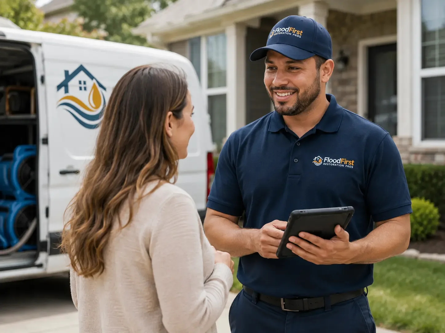 Flood Damage Restoration Quinebaug, CT FAQs
