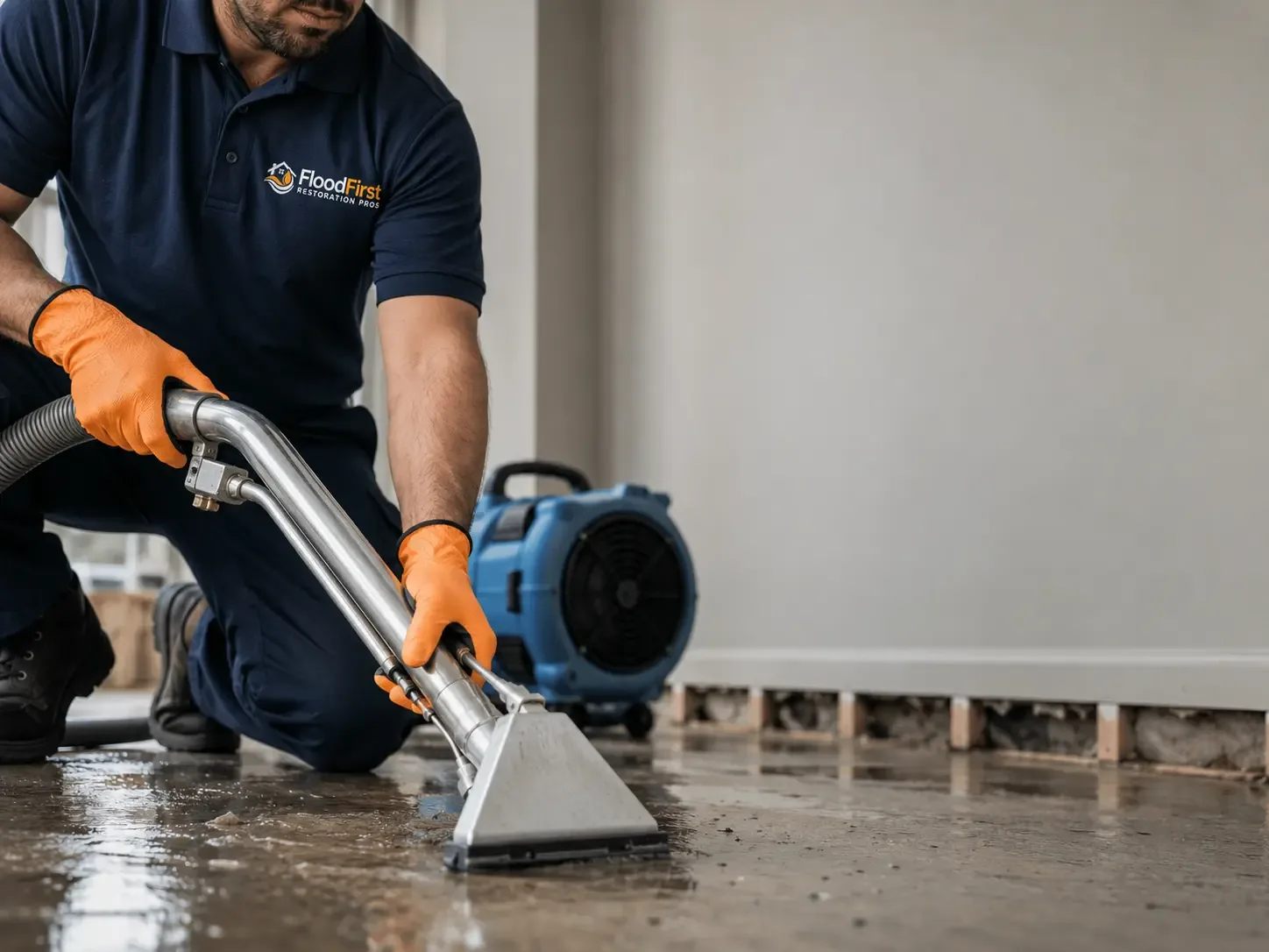 Why choose Flood Damage Restoration in Quinebaug, CT